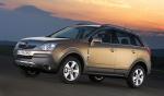 Opel Antara 2006 года